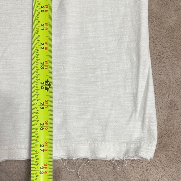 Helix Men's White Graphic T-Shirt Size Large - Picture 6 of 6